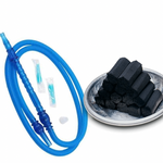 Shisha Hose & Coal Pack